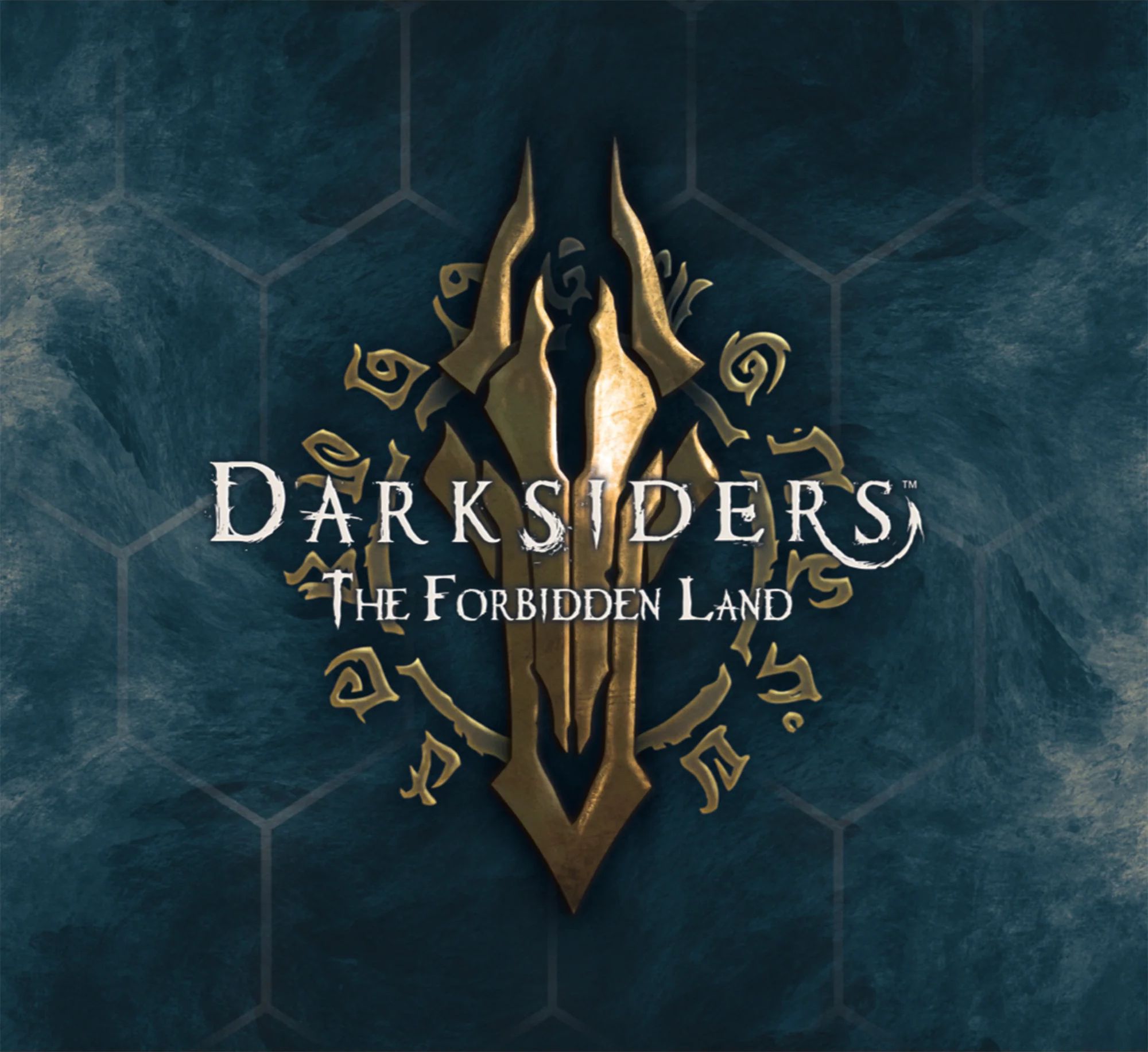 Darksiders: The Forbidden Land doboz