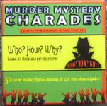 Murder Mystery Charades