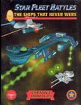 Star Fleet Battles: Module R9 – The Ships That Never Were