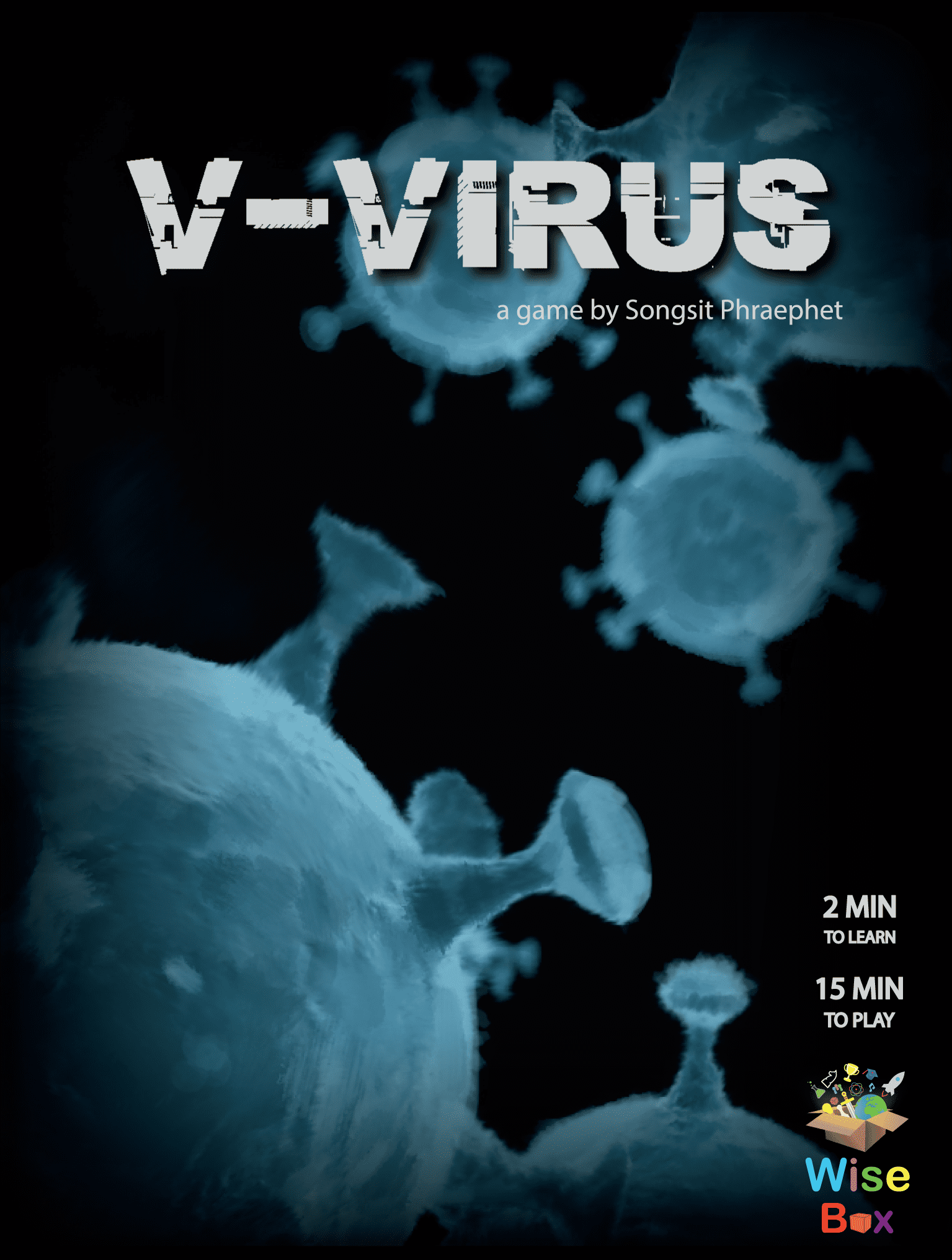 V-Virus box art