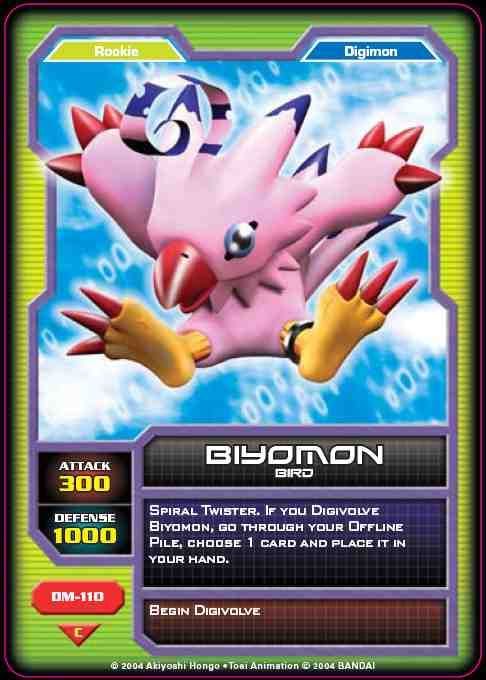 Digimon Collectible Card Game box art