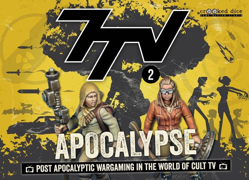 7TV: Apocalypse box art