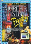 Murder Mystery Party: Murder in the Orient