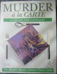 Murder à la Carte: A Cat on the Catwalk