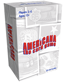 Coperta Americana: The Card Game