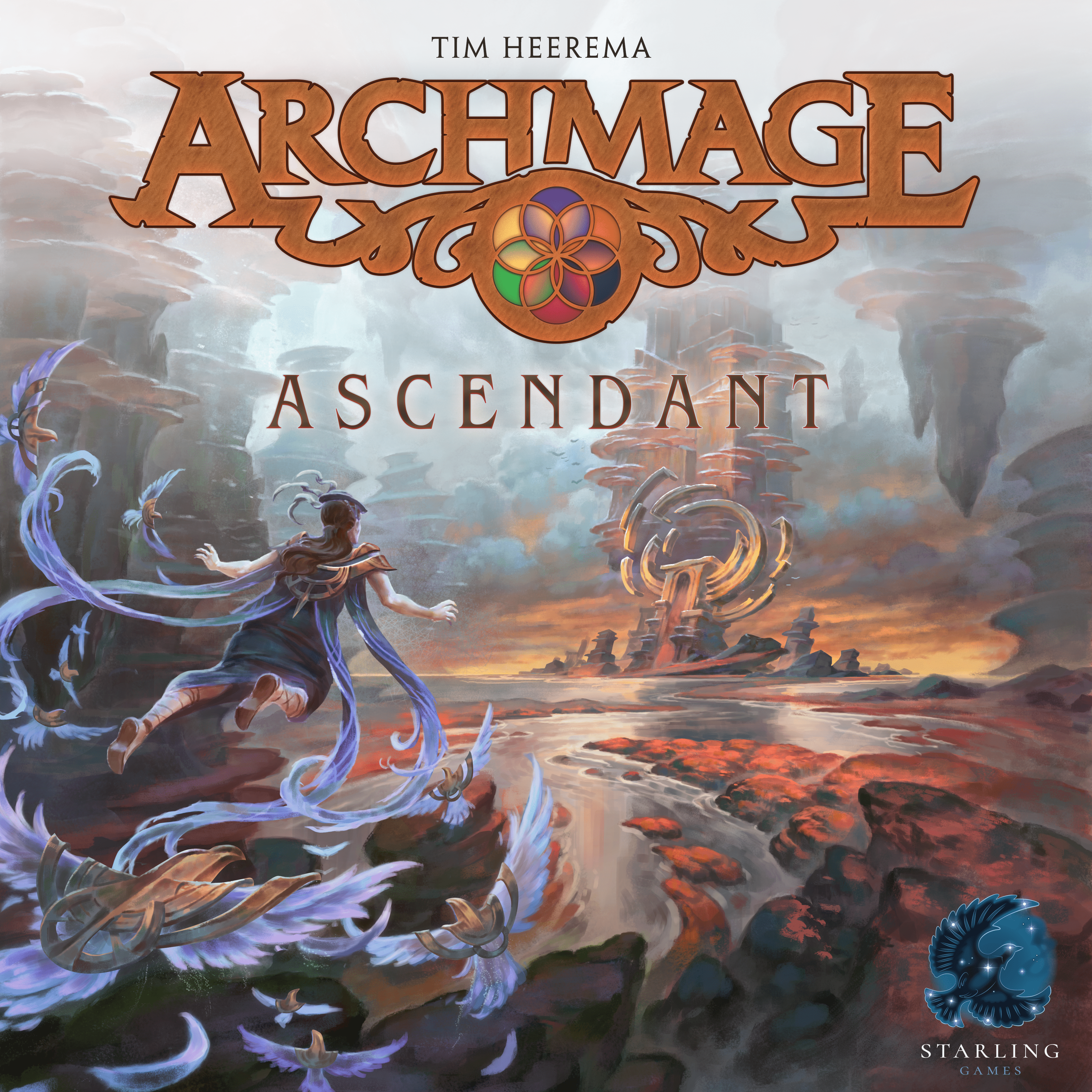 Archmage: Ascendant doboz