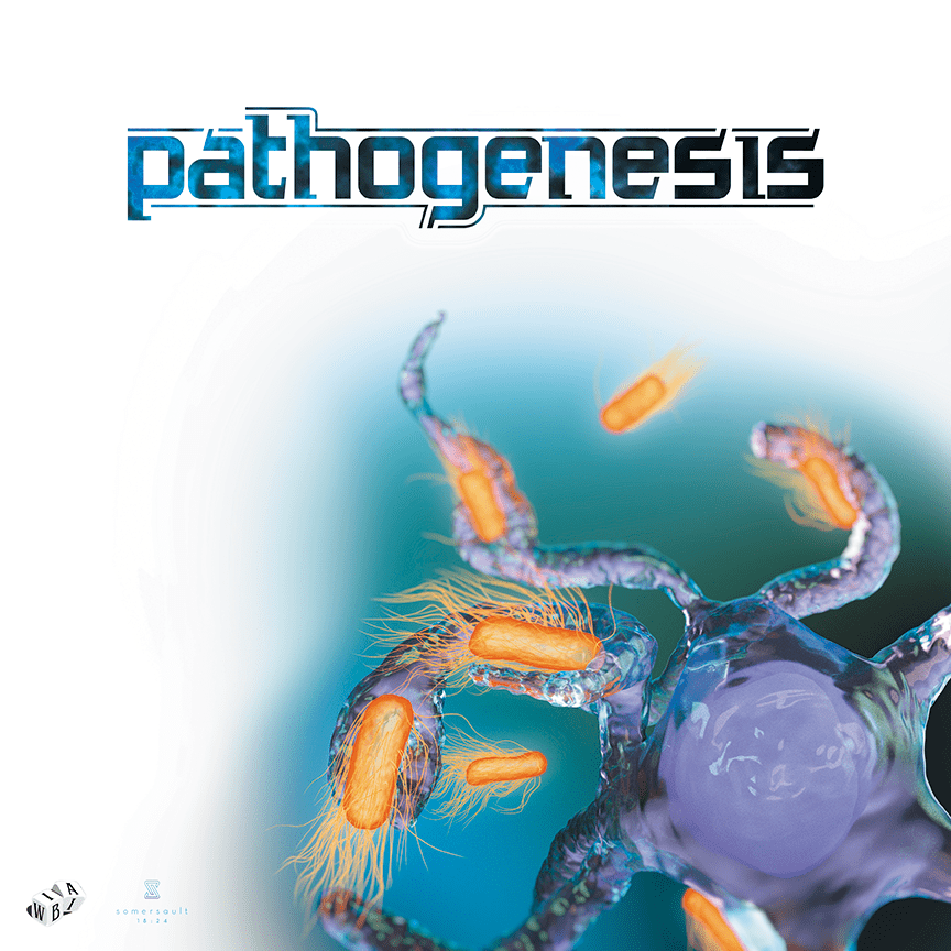 Pathogenesis (Second Edition) doboz