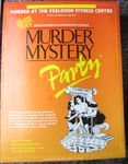 Murder Mystery Party: Murder at the Feelgood Fitness Centre