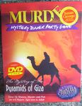 Murder à la carte: Pyramids of Giza