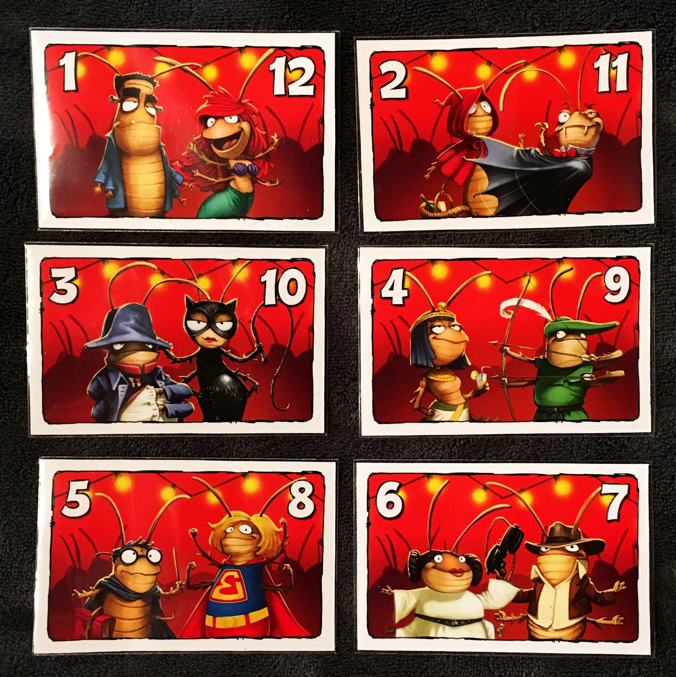 Party Bugs: Blind Date box art