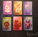 Deja Vu: Fragments of Memory – Cosmic Companions