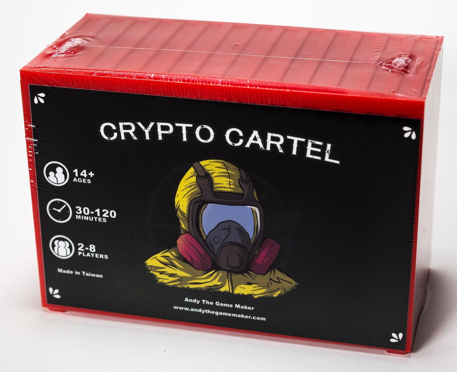 Crypto Cartel doboz