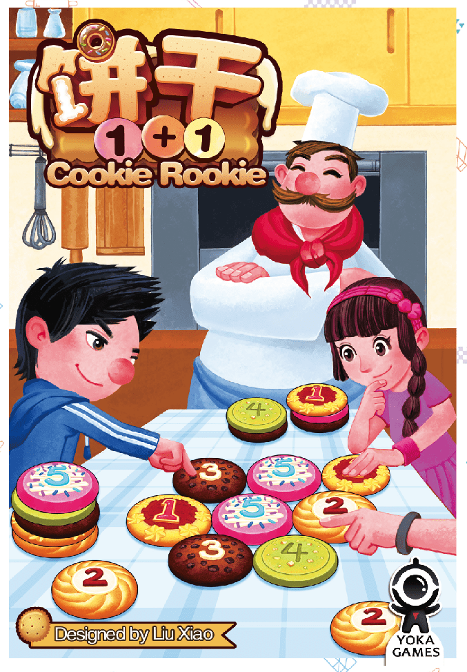 Coperta Cookie Rookie
