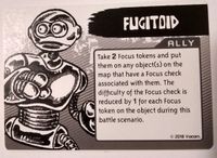 Teenage Mutant Ninja Turtles: Shadows Of The Past – Fugitoid Promo