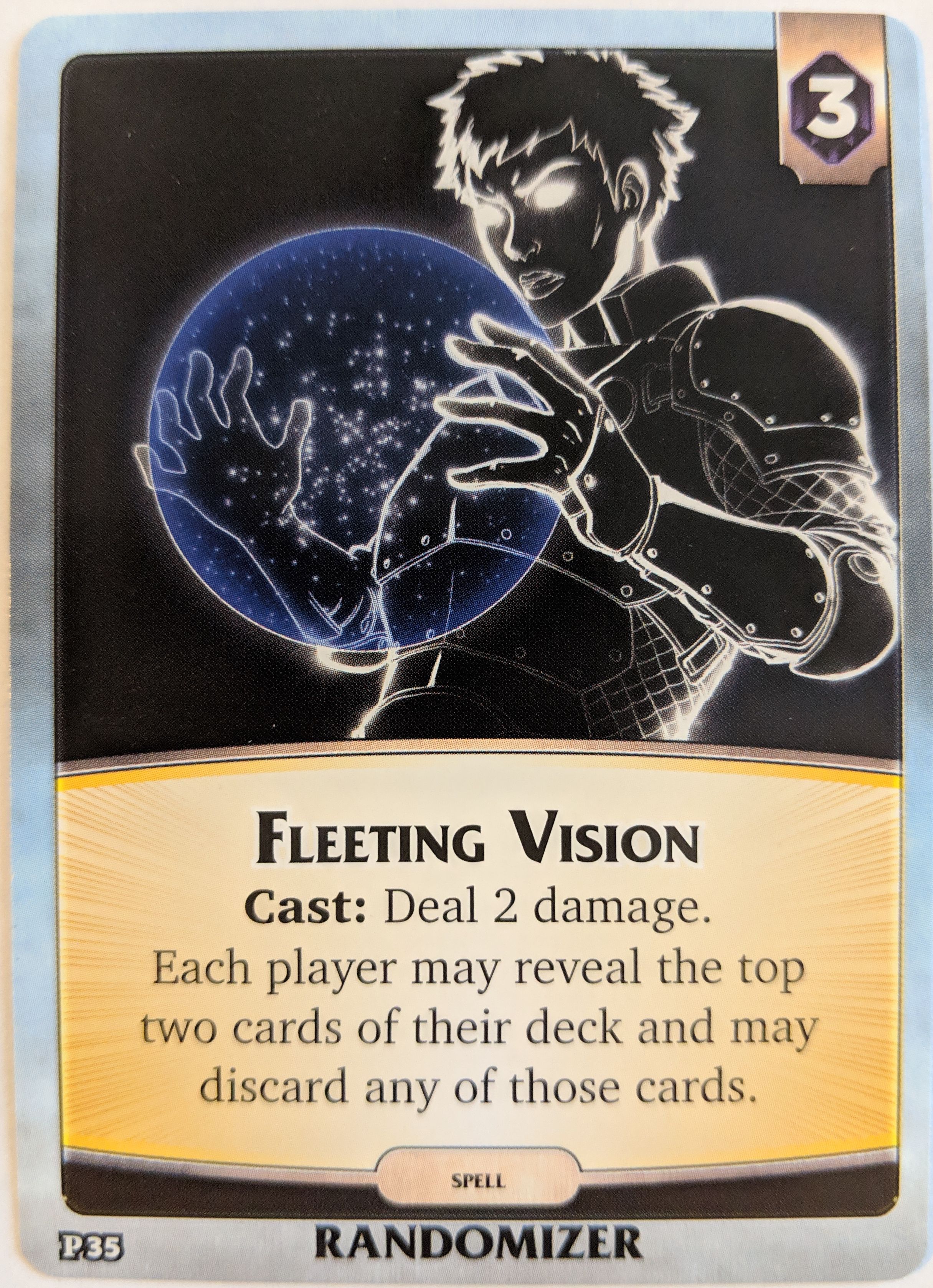 Aeon's End: Fleeting Vision Promo doboz
