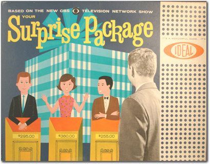 Your Surprise Package doboz