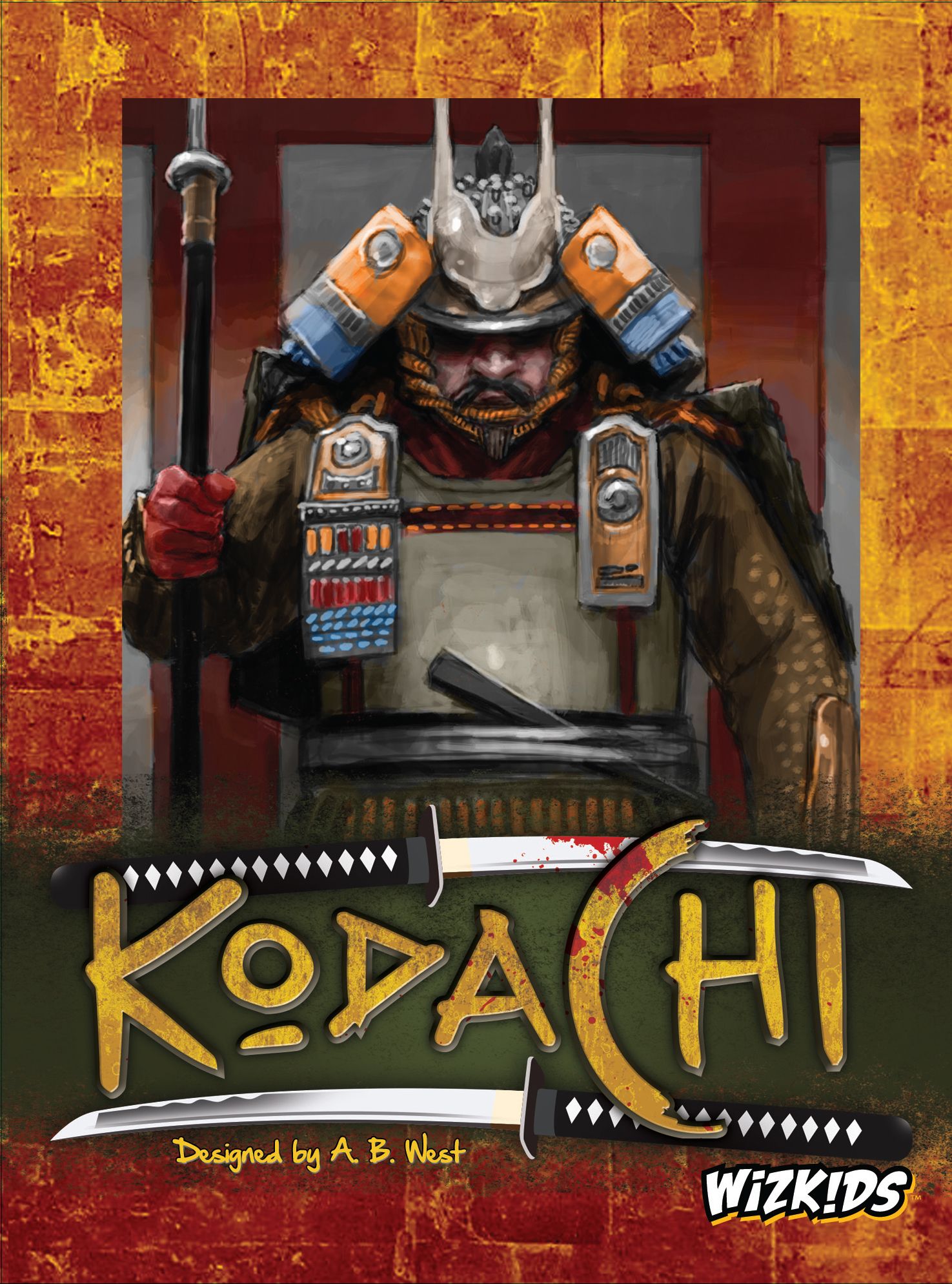 Kodachi box art