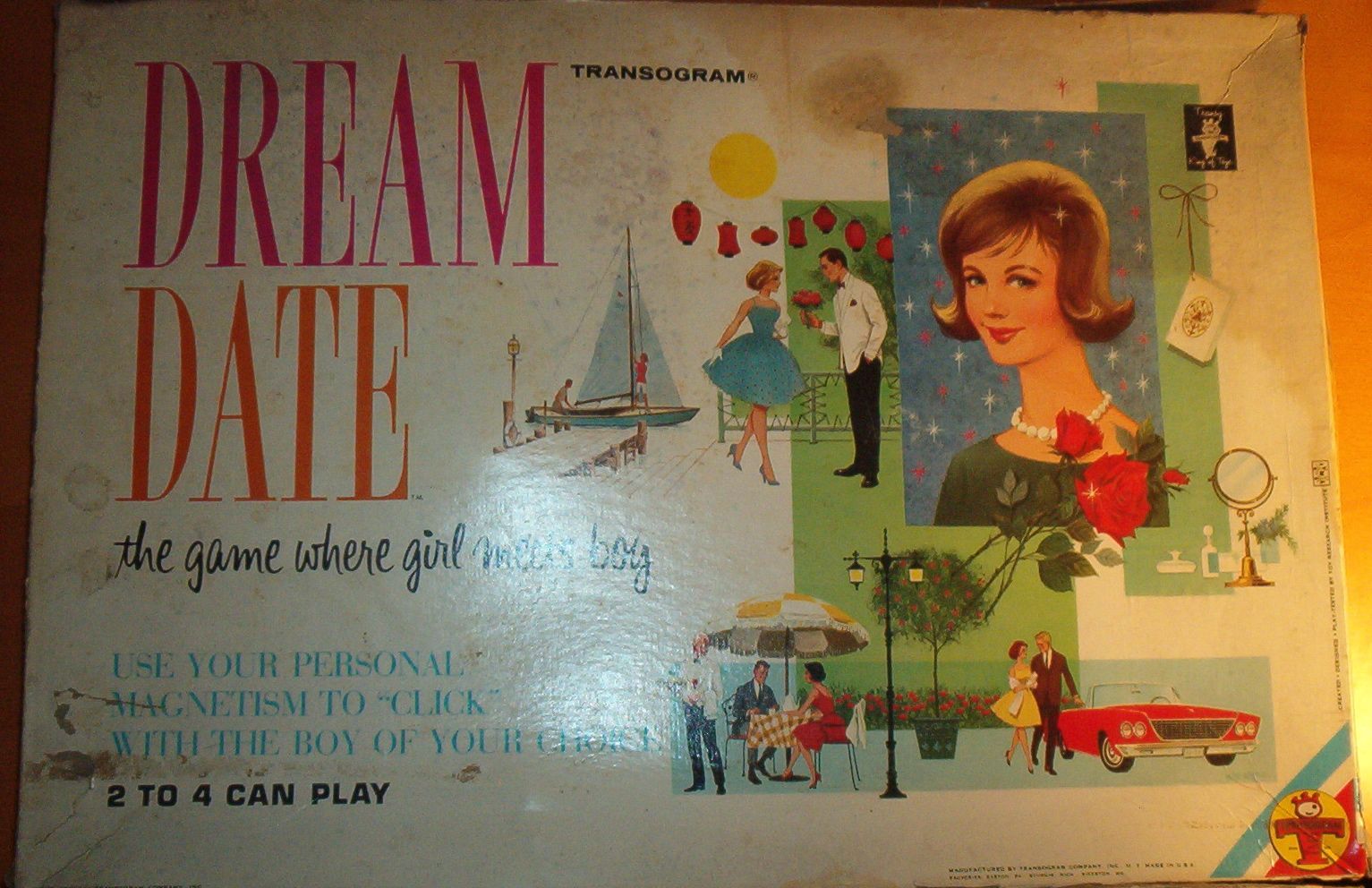 Coperta Dream Date