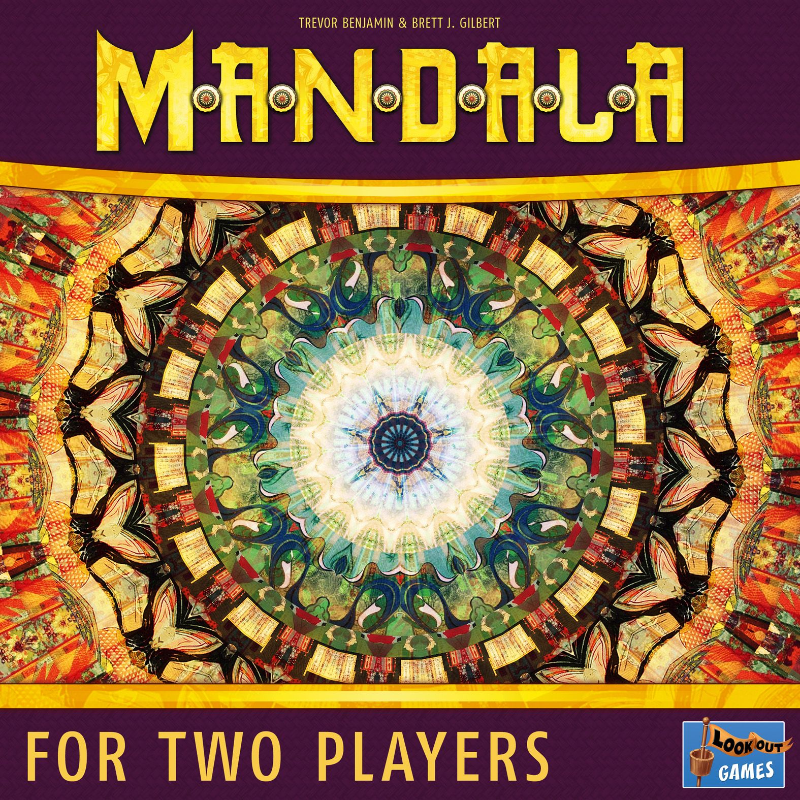 Coperta Mandala