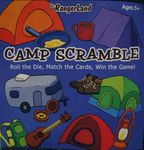 Jr. Rangerland Camp Scramble