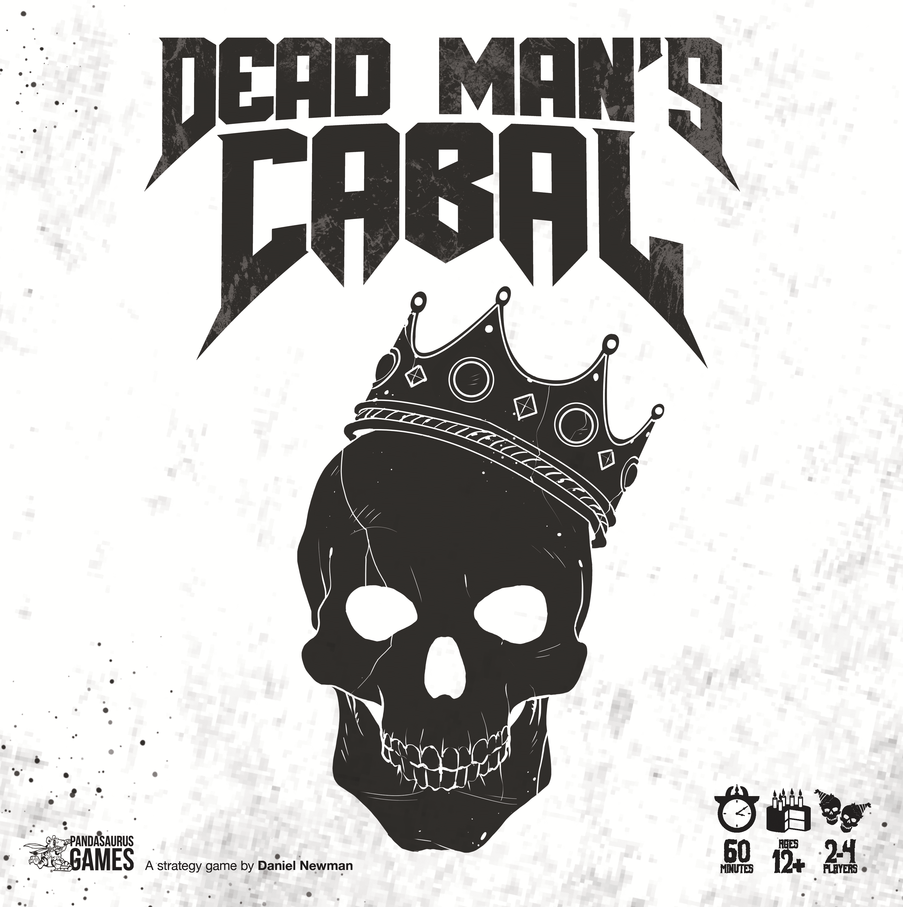 Coperta Dead Man's Cabal
