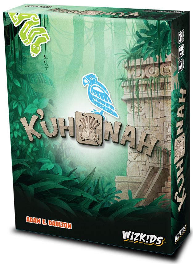 K'uh Nah box art