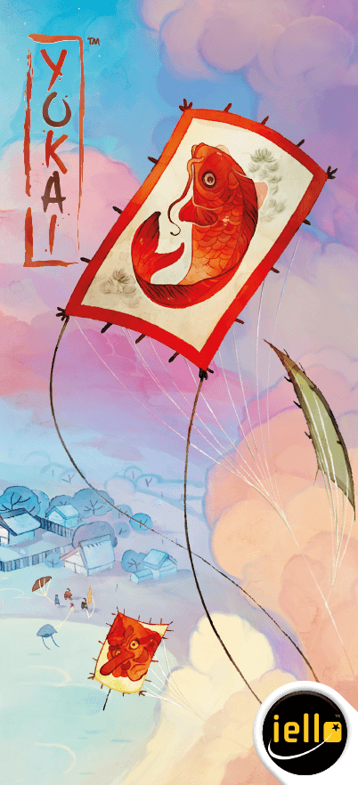Kanagawa: Yokai doboz
