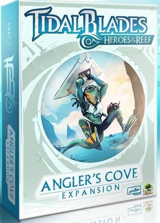 Tidal Blades: Heroes of the Reef – Angler's Cove box art