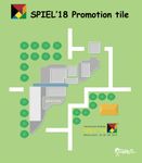 Courier: Spiel18 Promotion tile