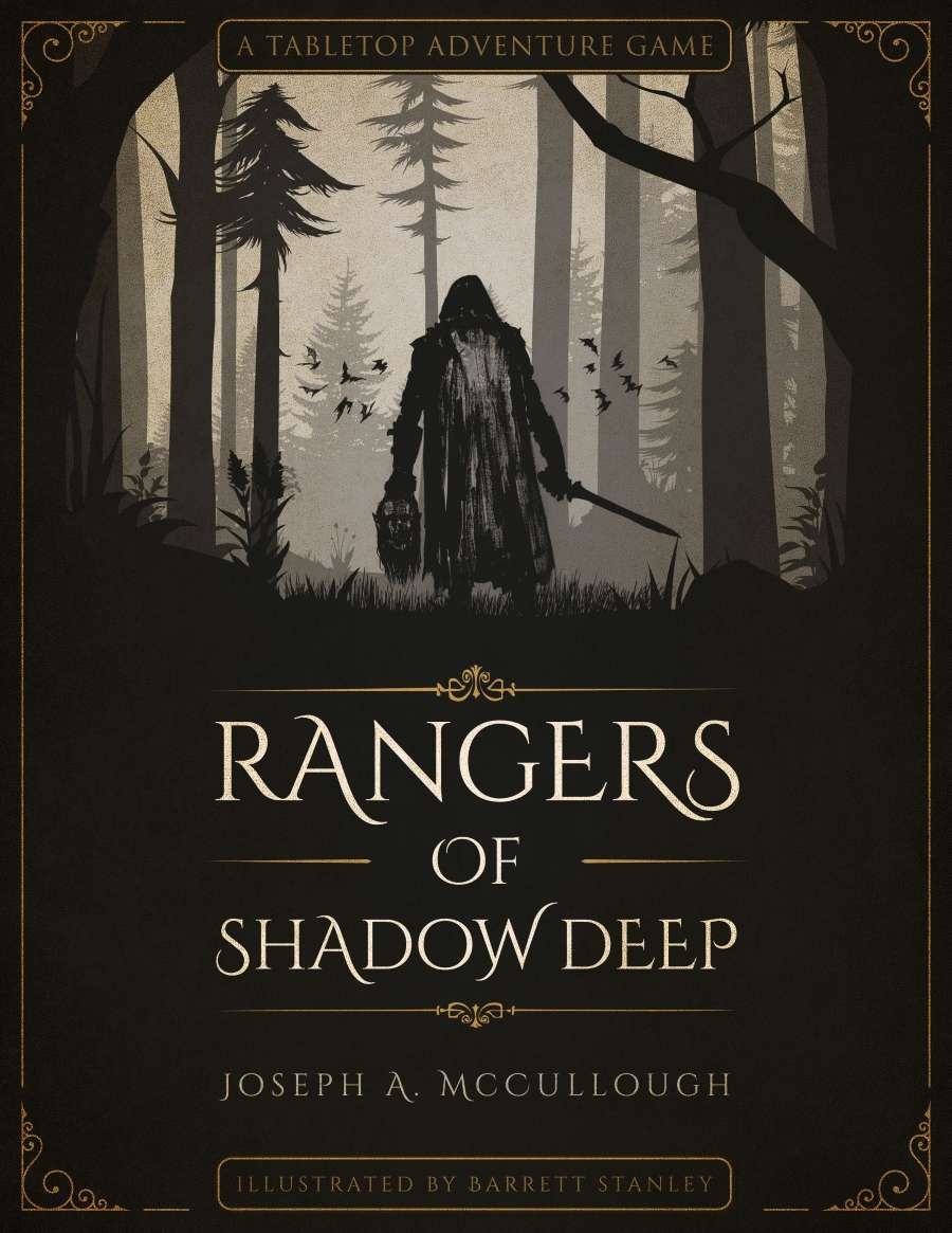 Rangers of Shadow Deep box art