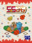 5x5 City