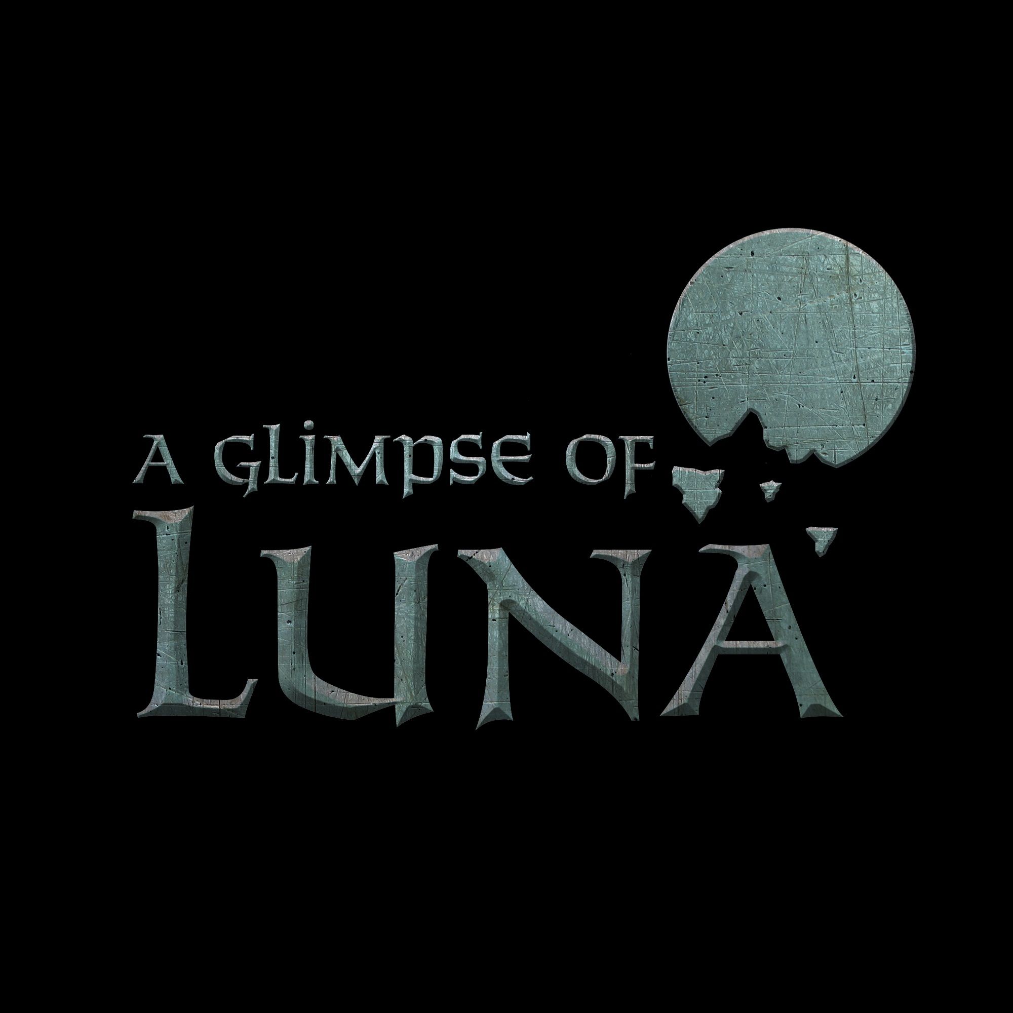 A Glimpse of Luna doboz