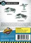 Monsterpocalypse Miniatures Game: Shadow Sun Syndicate Unit Expansion 2