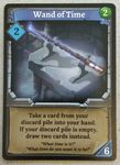 Clank!: Wand of Time Promo Card
