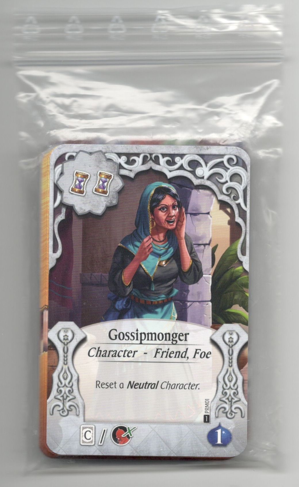A Thief's Fortune: Kickstarter Promos doboz