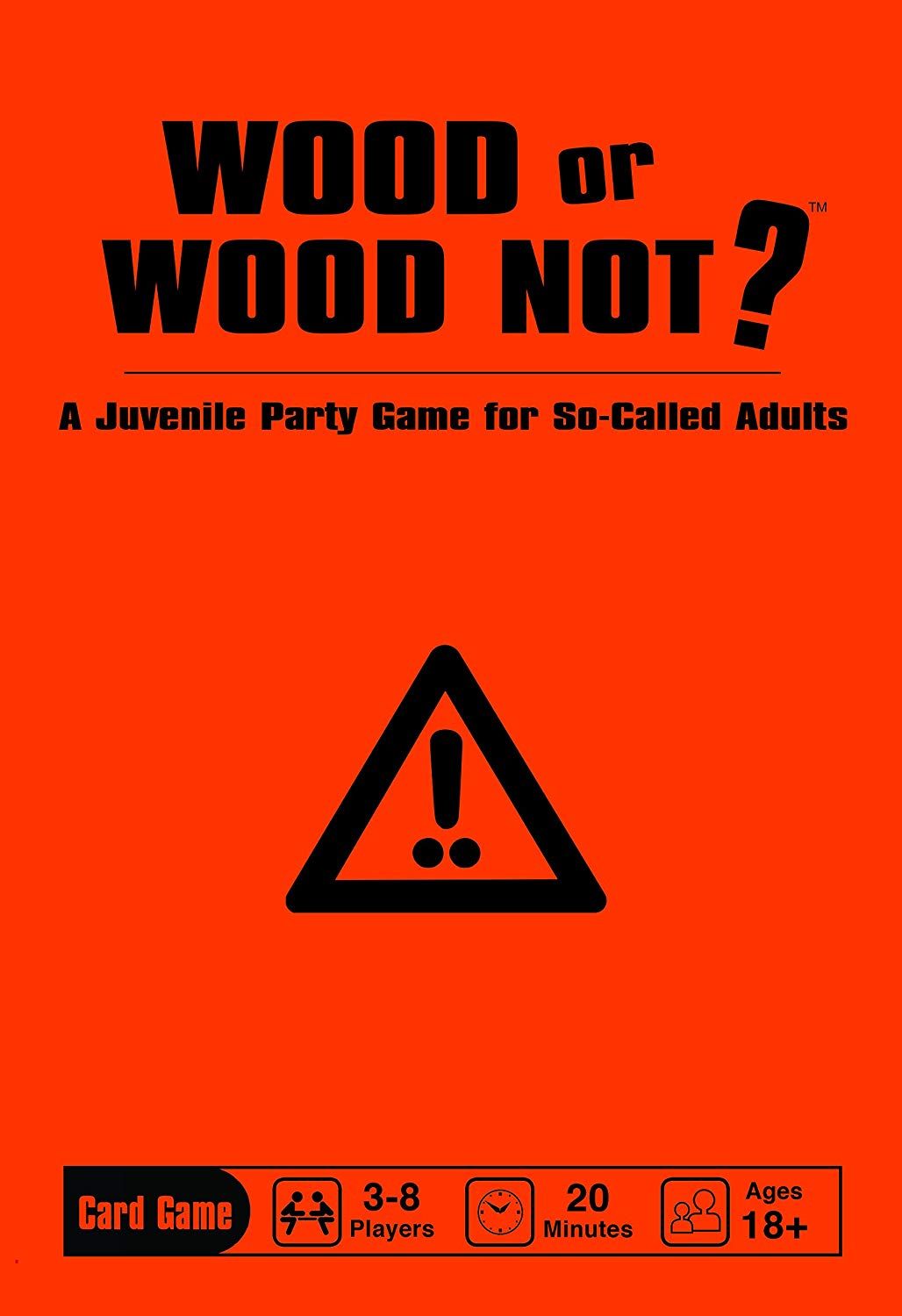 Coperta Wood or Wood Not?