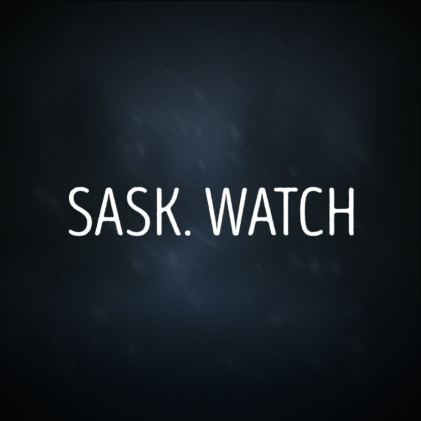 Sask. Watch box art