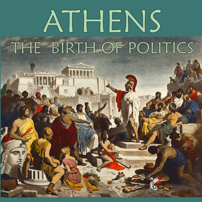 Athens: The Birth of Politics doboz