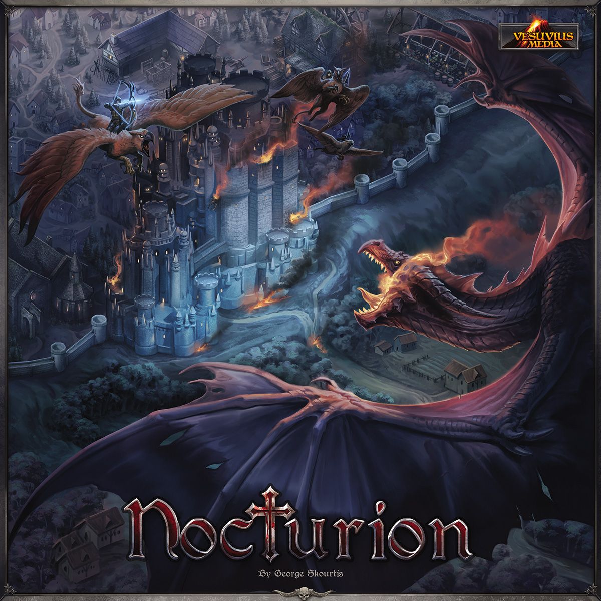 Nocturion doboz