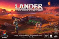 LANDER