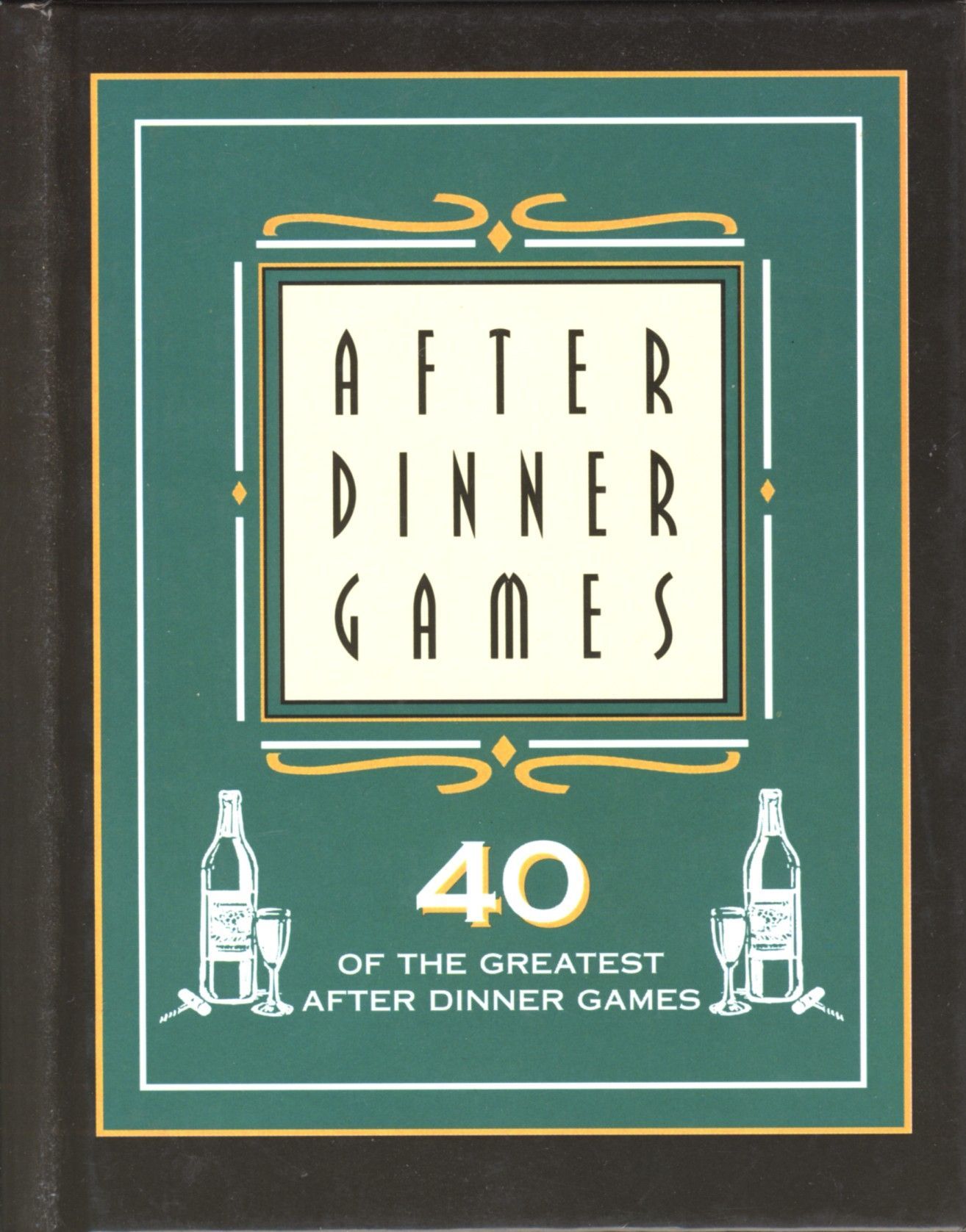 After Dinner Games box art