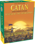 Catan - Legenda Cuceritorilor