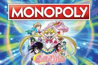 Monopoly: Sailor Moon