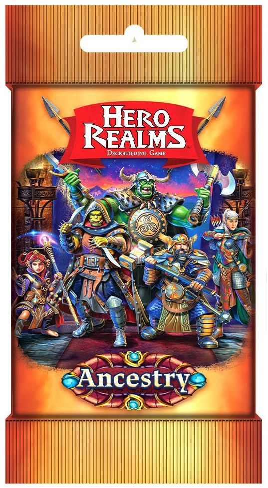 Hero Realms: Ancestry doboz