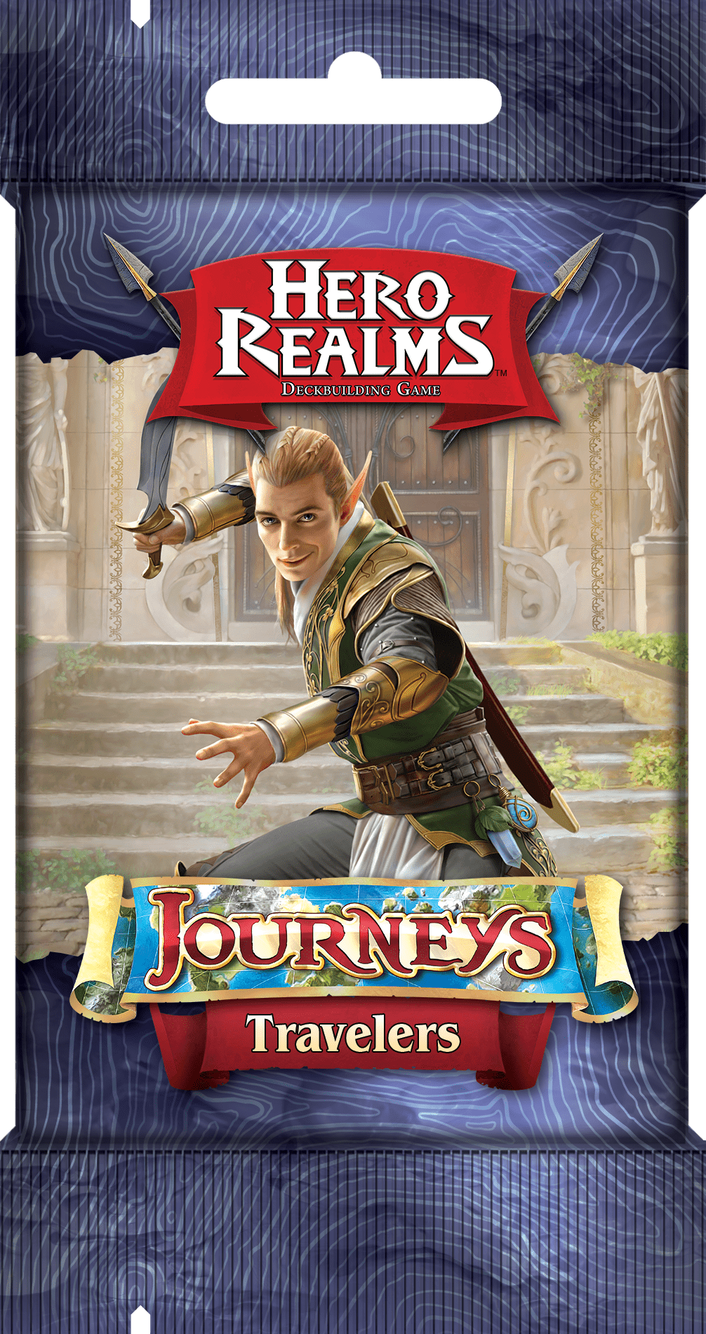 Hero Realms: Journeys – Travelers doboz