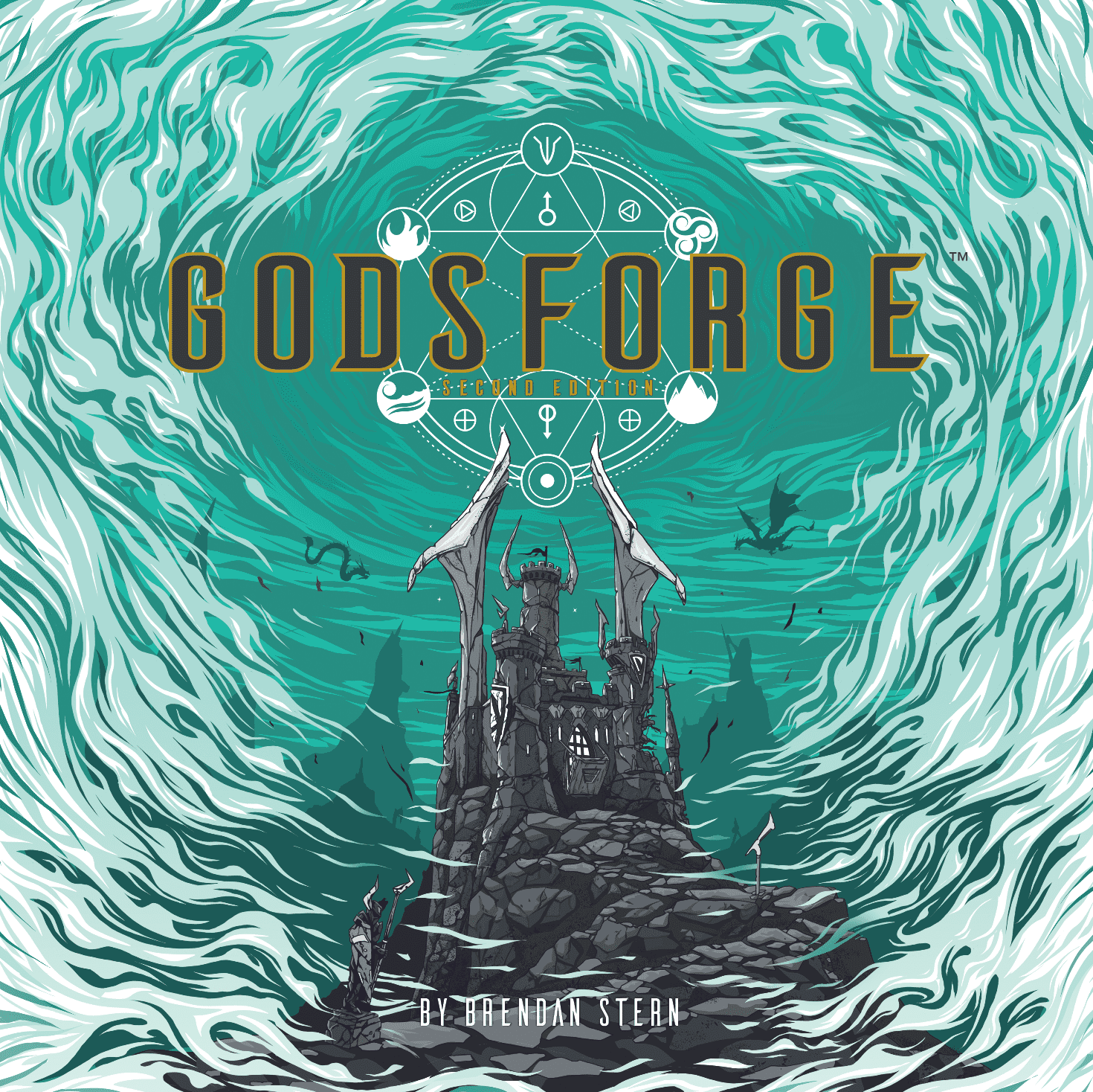 Godsforge box art