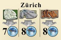 Fields of Arle: New Travel Destination – Zurich