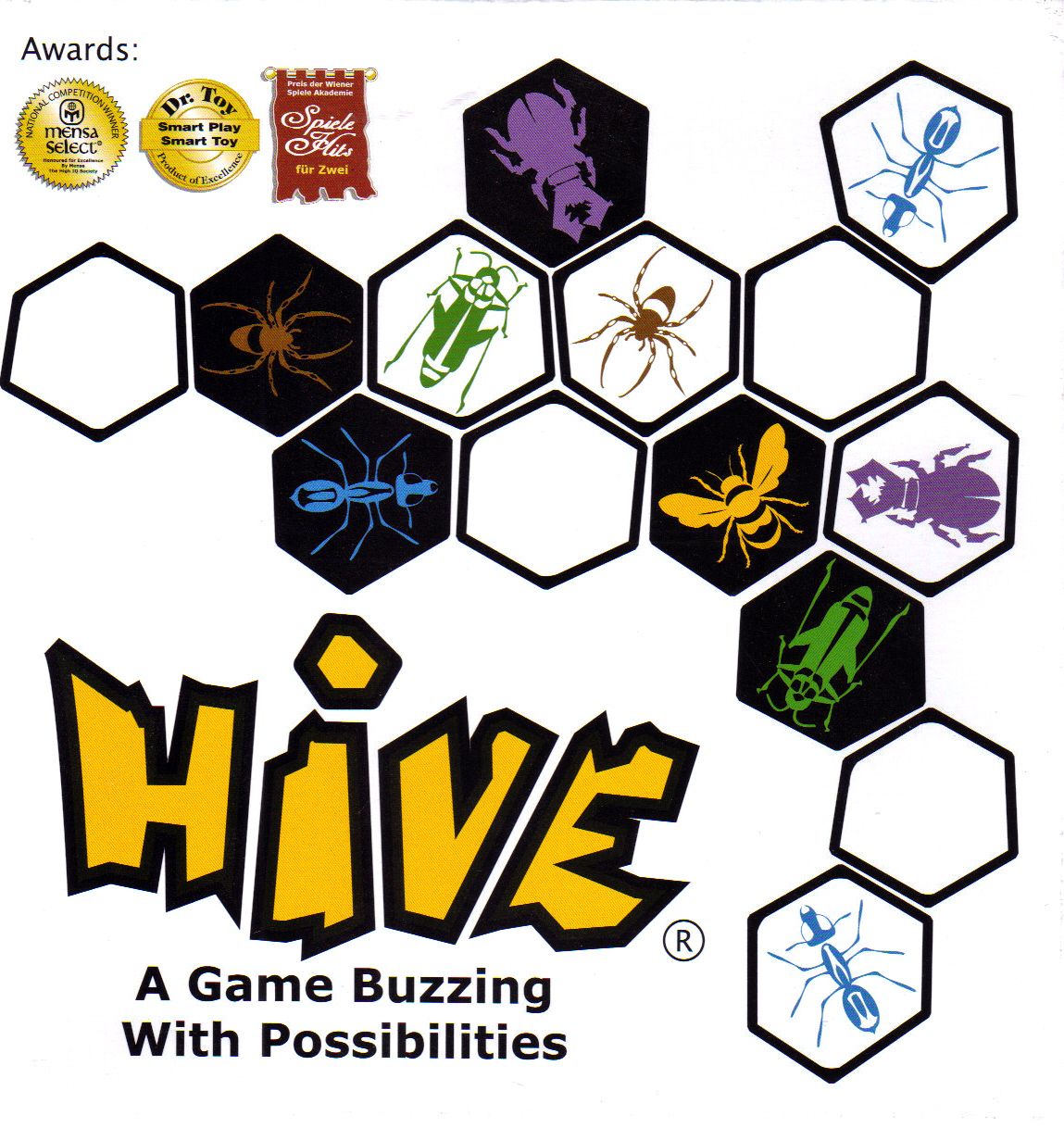 Coperta Hive