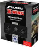 Star Wars: X-Wing (Second Edition) – Servants of Strife Squadron