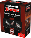 Star Wars: X-Wing (2nd Edition): Guardians of the Republic Squad